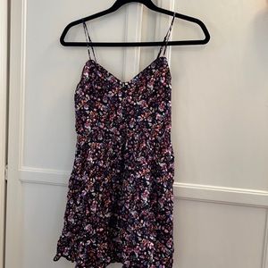 Express Mini Sundress NWT